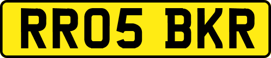 RR05BKR