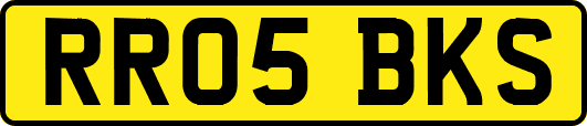 RR05BKS