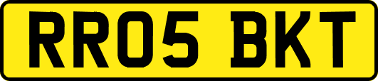 RR05BKT