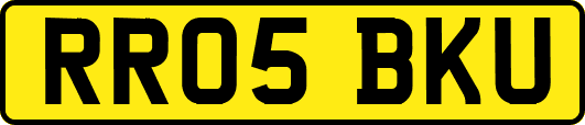 RR05BKU