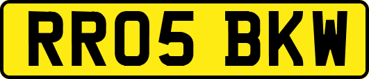 RR05BKW