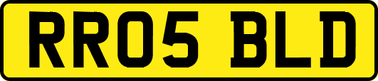 RR05BLD
