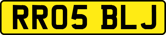 RR05BLJ