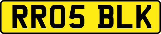 RR05BLK
