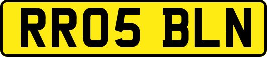RR05BLN