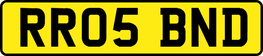 RR05BND