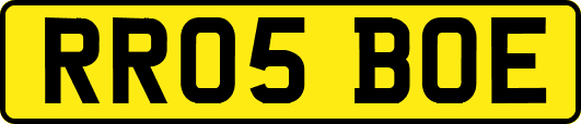 RR05BOE