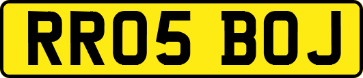 RR05BOJ
