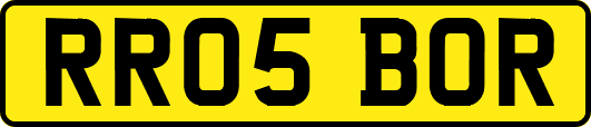 RR05BOR