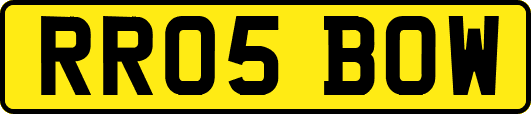 RR05BOW