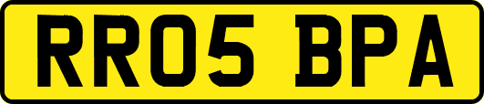 RR05BPA