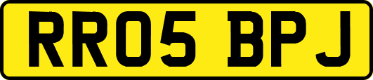 RR05BPJ