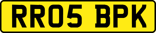 RR05BPK