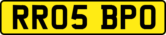 RR05BPO