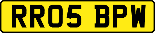 RR05BPW