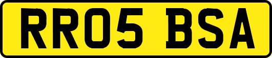 RR05BSA