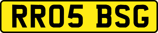 RR05BSG
