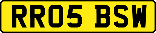 RR05BSW