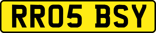RR05BSY