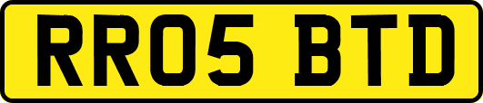 RR05BTD