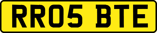 RR05BTE