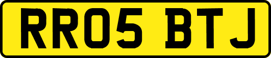 RR05BTJ