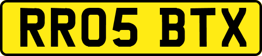RR05BTX