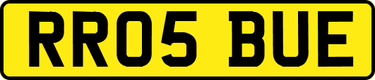 RR05BUE