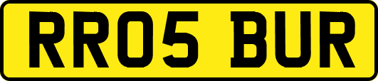 RR05BUR