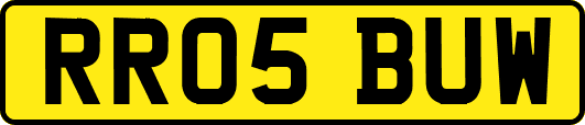 RR05BUW