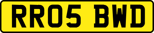 RR05BWD