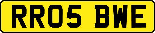 RR05BWE