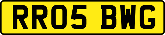 RR05BWG
