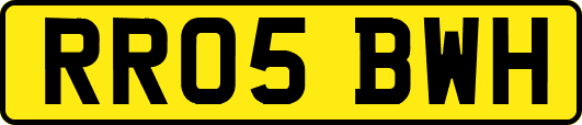 RR05BWH