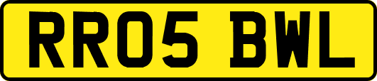 RR05BWL