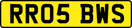 RR05BWS