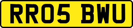 RR05BWU