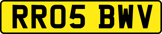 RR05BWV