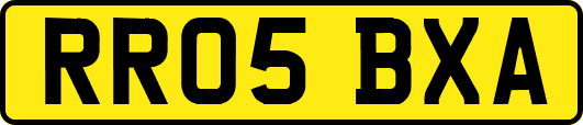 RR05BXA