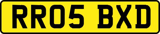 RR05BXD