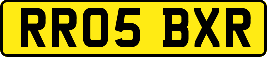 RR05BXR