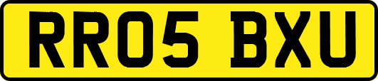 RR05BXU