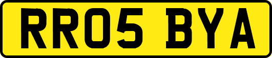 RR05BYA