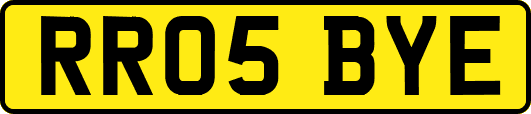 RR05BYE