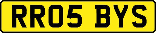 RR05BYS