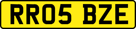 RR05BZE
