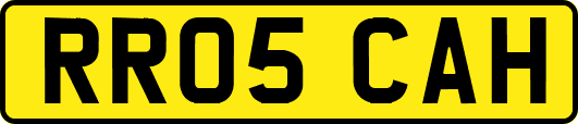 RR05CAH