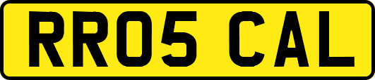RR05CAL