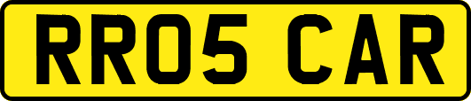 RR05CAR