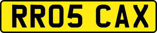 RR05CAX